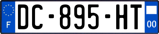 DC-895-HT