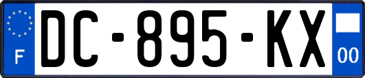 DC-895-KX