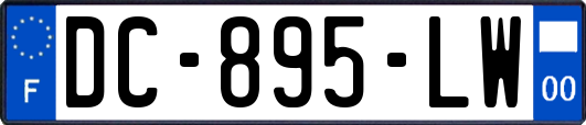 DC-895-LW