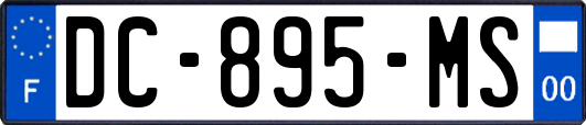 DC-895-MS