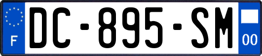 DC-895-SM