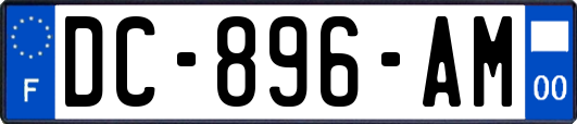 DC-896-AM