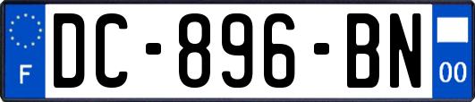 DC-896-BN