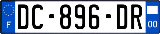 DC-896-DR