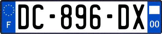 DC-896-DX