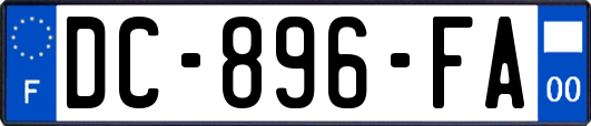 DC-896-FA