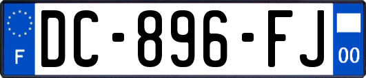 DC-896-FJ