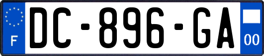 DC-896-GA
