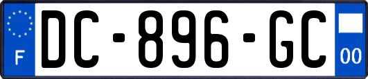 DC-896-GC