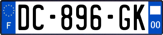 DC-896-GK