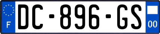 DC-896-GS