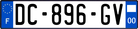 DC-896-GV