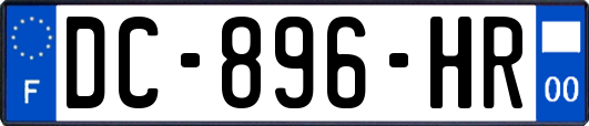 DC-896-HR