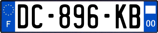 DC-896-KB