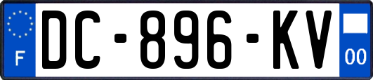 DC-896-KV