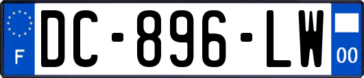 DC-896-LW