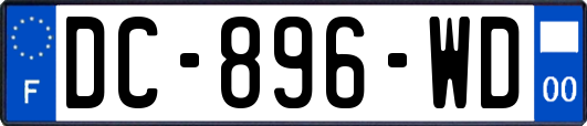 DC-896-WD