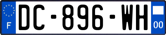 DC-896-WH