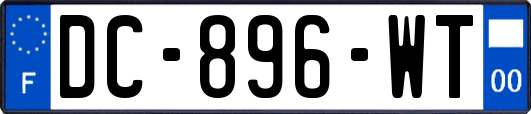 DC-896-WT