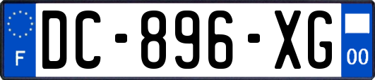 DC-896-XG