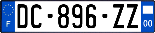 DC-896-ZZ