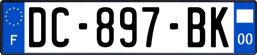 DC-897-BK