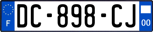 DC-898-CJ