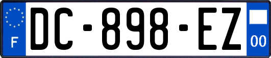 DC-898-EZ