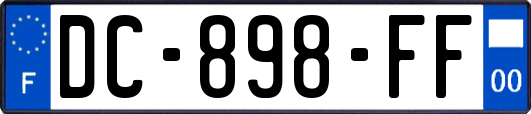 DC-898-FF