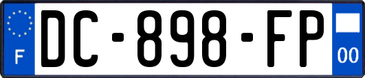 DC-898-FP