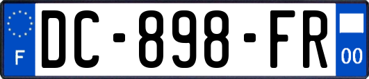 DC-898-FR