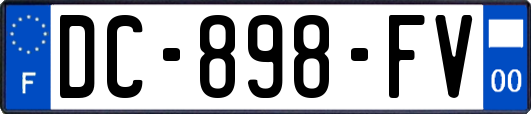 DC-898-FV