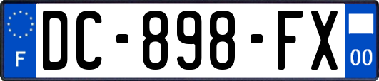 DC-898-FX