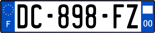 DC-898-FZ