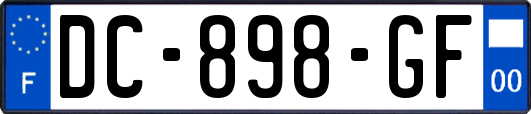 DC-898-GF