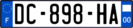 DC-898-HA