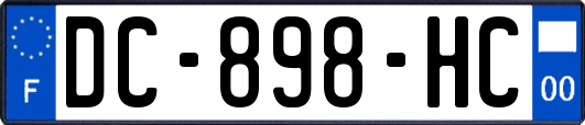 DC-898-HC