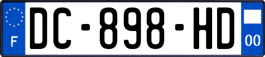 DC-898-HD