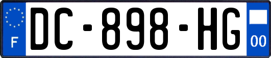 DC-898-HG