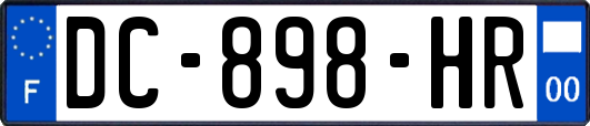DC-898-HR