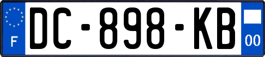 DC-898-KB