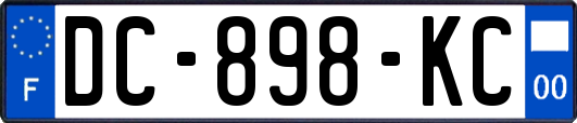 DC-898-KC