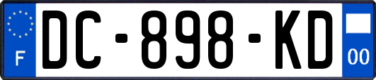 DC-898-KD