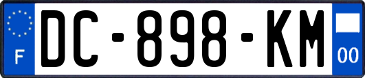 DC-898-KM