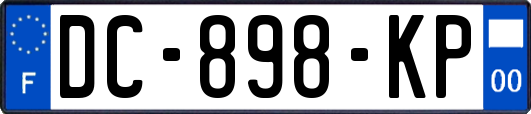 DC-898-KP