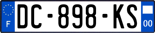 DC-898-KS