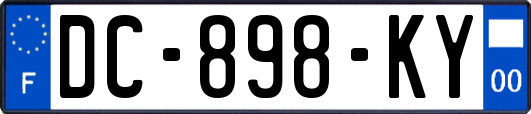 DC-898-KY