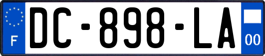 DC-898-LA