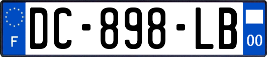 DC-898-LB