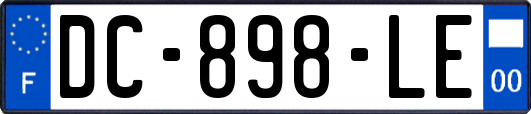 DC-898-LE